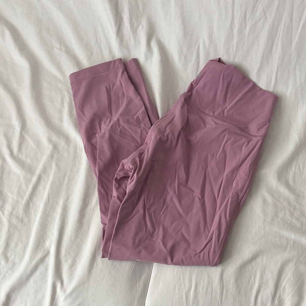 Pink Leggings